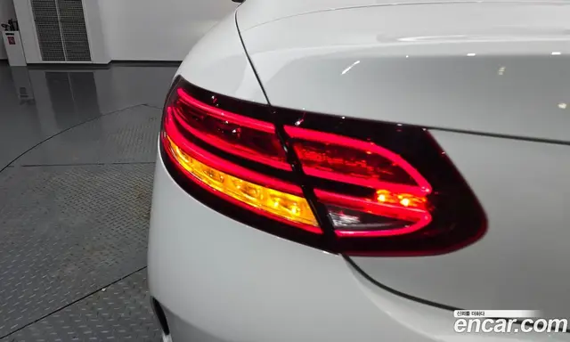 Mercedes-Benz C-Class 2021 2.0 автомат (гидро), миниатюра 8