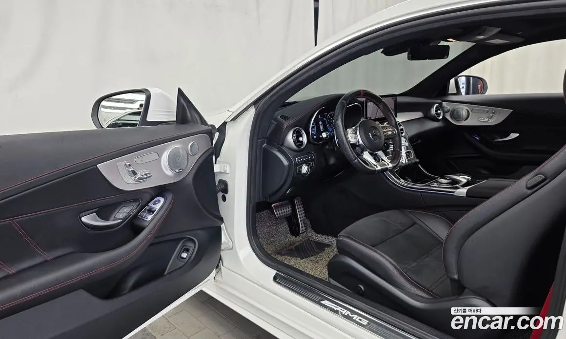 Mercedes-Benz C-Class 2021 3.0 автомат (гидро), фото 13