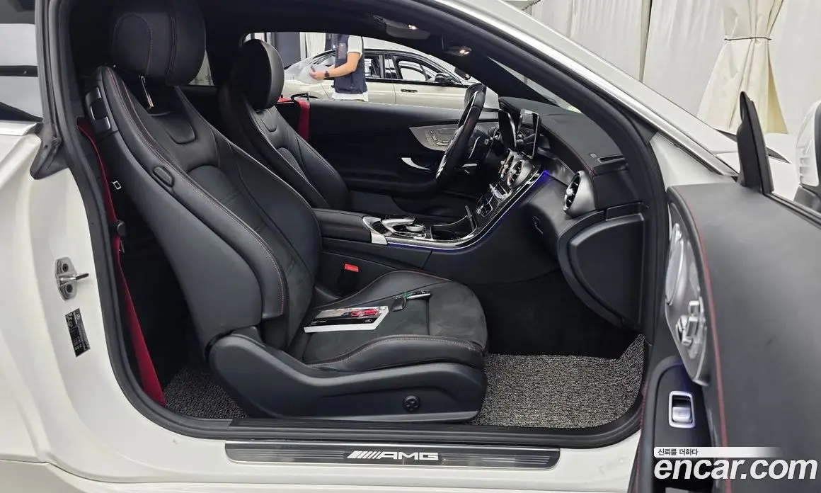 Mercedes-Benz C-Class 2021 3.0 автомат (гидро), фото 17