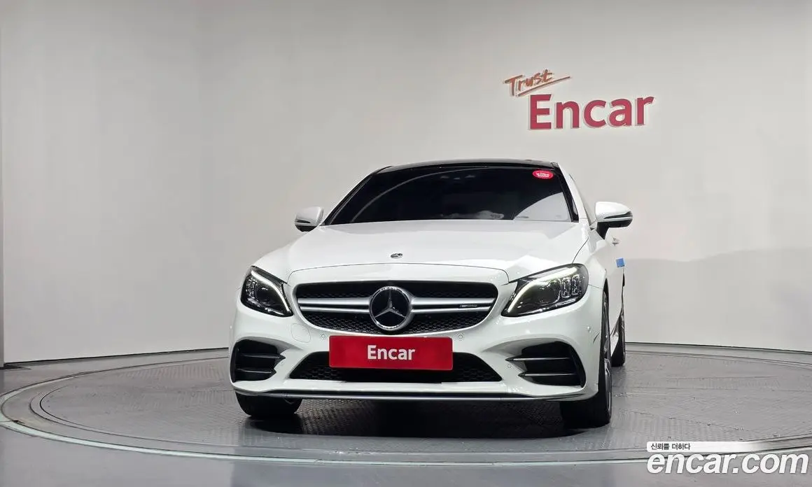 Mercedes-Benz C-Class 2021 3.0 автомат (гидро), фото 3