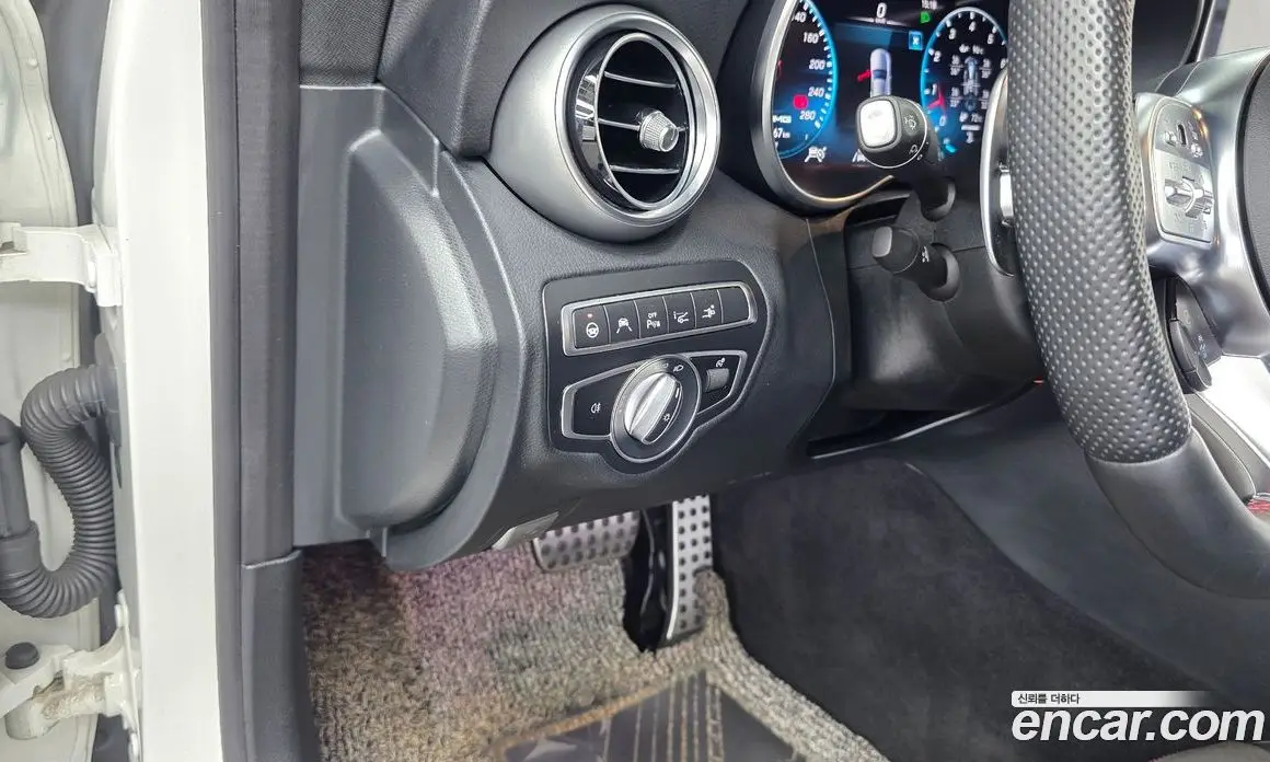 Mercedes-Benz C-Class 2021 3.0 автомат (гидро), фото 25