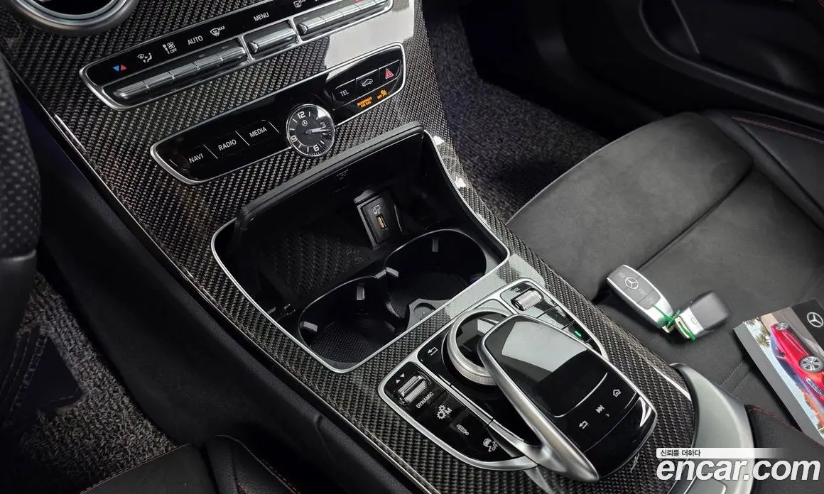 Mercedes-Benz C-Class 2021 3.0 автомат (гидро), фото 28