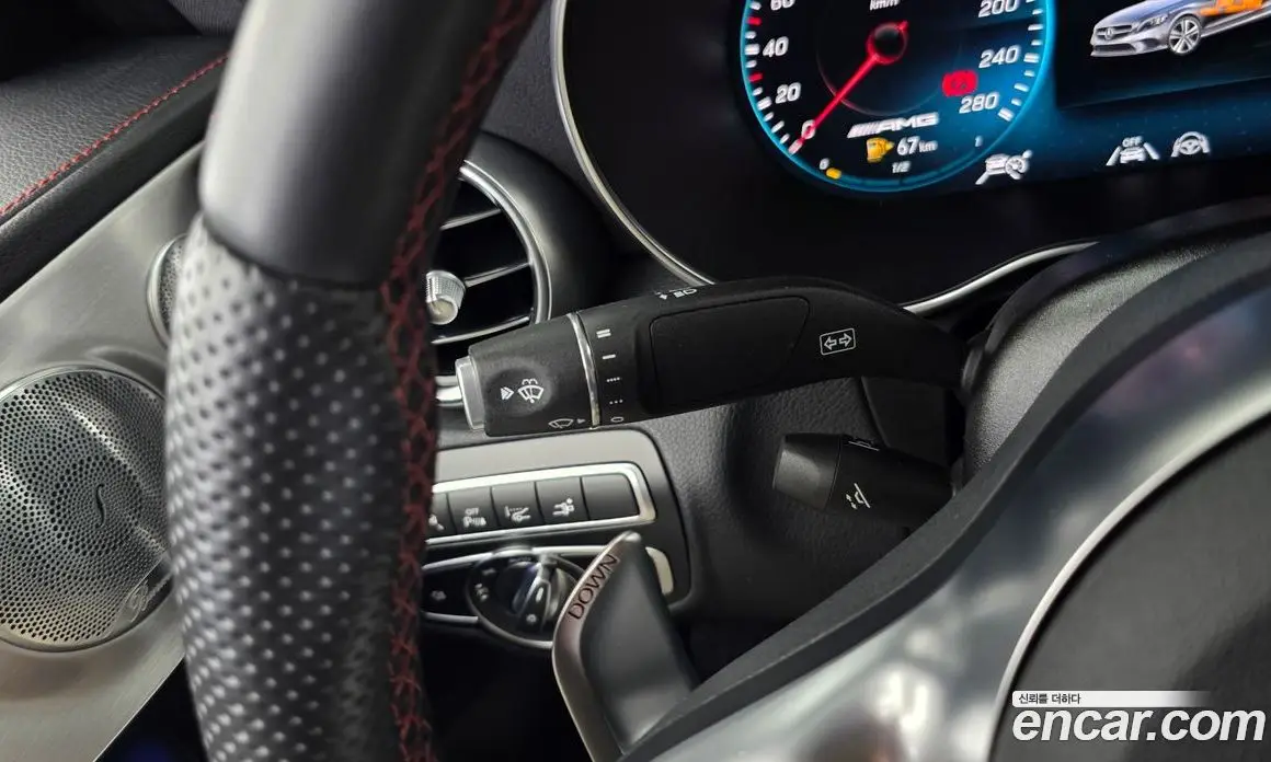 Mercedes-Benz C-Class 2021 3.0 автомат (гидро), фото 35