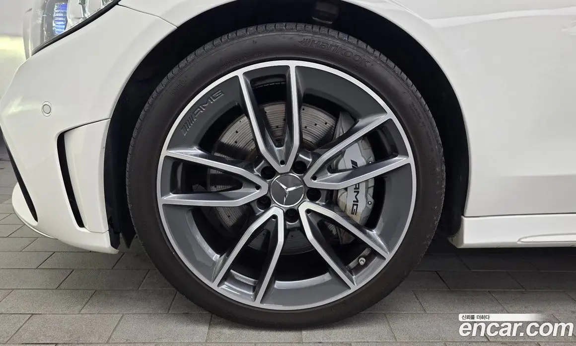Mercedes-Benz C-Class 2021 3.0 автомат (гидро), фото 5