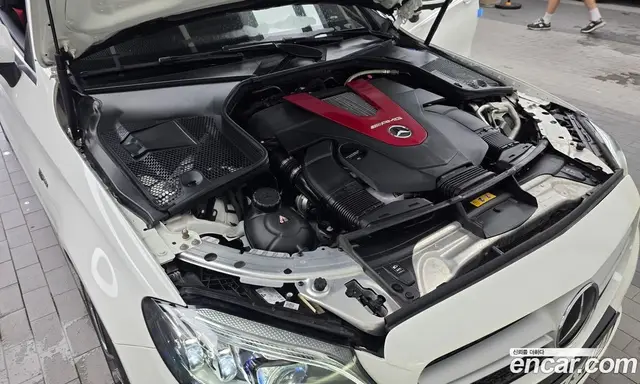 Mercedes-Benz C-Class 2021 3.0 автомат (гидро), миниатюра 6
