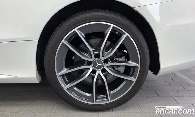 Mercedes-Benz C-Class 2021 3.0 автомат (гидро), миниатюра 7