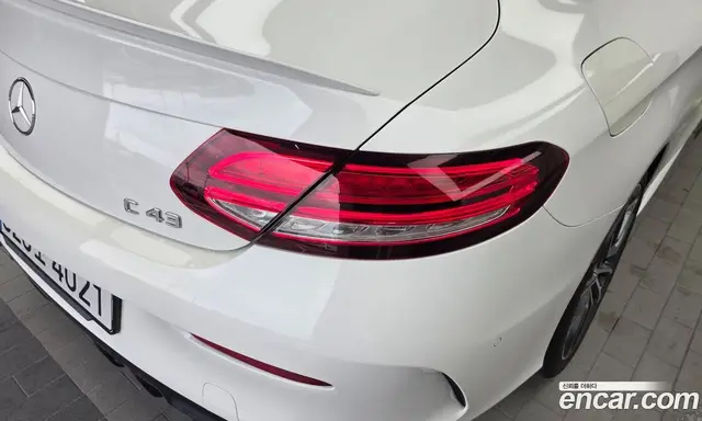 Mercedes-Benz C-Class 2021 3.0 автомат (гидро), миниатюра 9