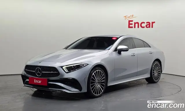 Mercedes-Benz CLS-Class 2022 3.0 автомат (гидро), миниатюра 1