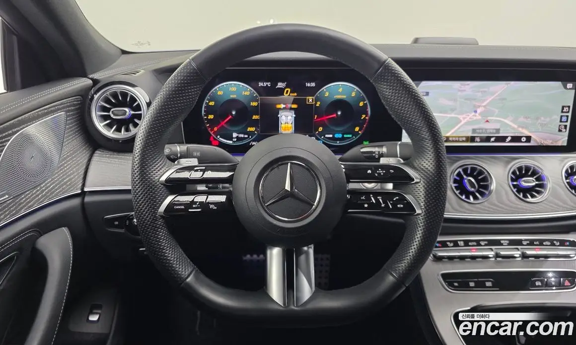 Mercedes-Benz CLS-Class 2022 3.0 автомат (гидро), фото 13
