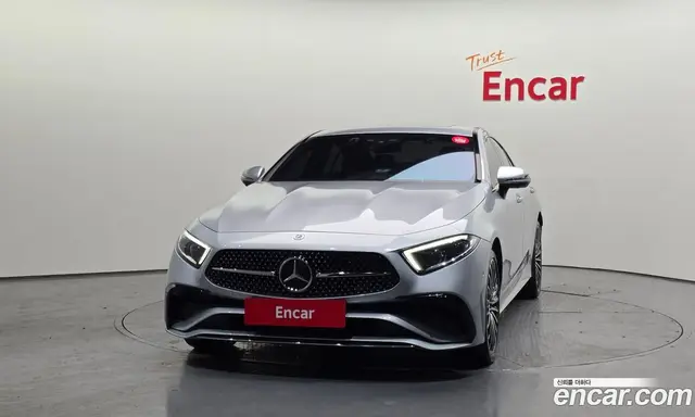 Mercedes-Benz CLS-Class 2022 3.0 автомат (гидро), миниатюра 3
