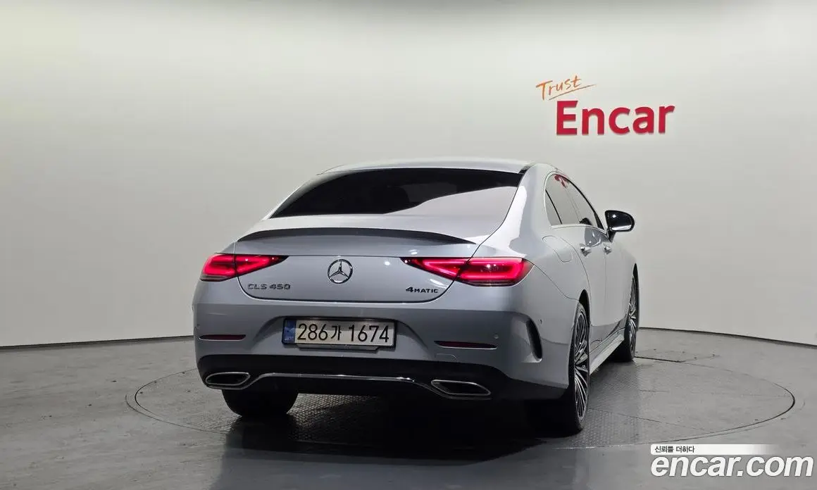 Mercedes-Benz CLS-Class 2022 3.0 автомат (гидро), фото 4
