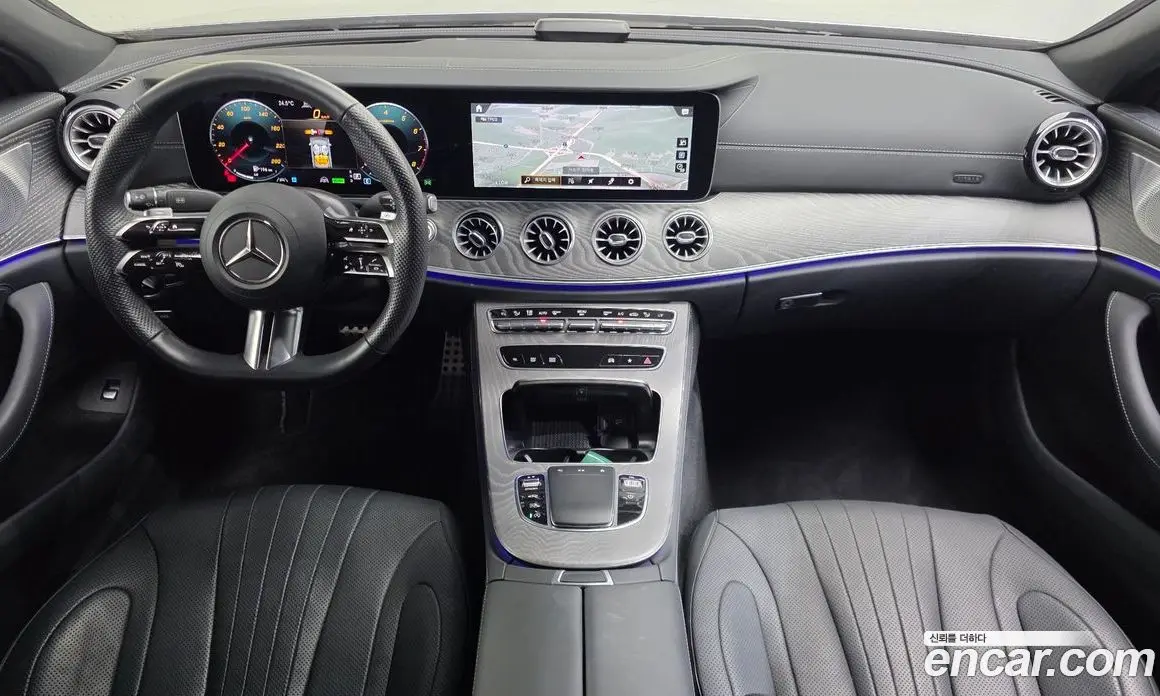 Mercedes-Benz CLS-Class 2022 3.0 автомат (гидро), фото 7