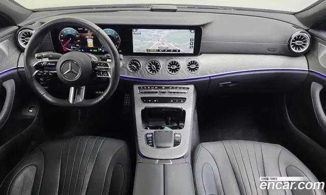 Mercedes-Benz CLS-Class 2022 3.0 автомат (гидро), миниатюра 7