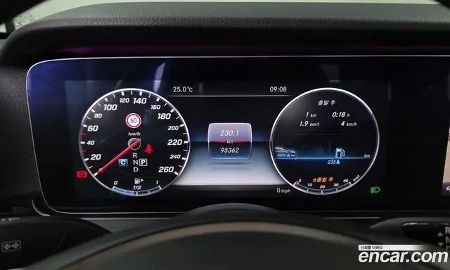 Mercedes-Benz E-Class 2016 2.0 автомат (гидро), миниатюра 8