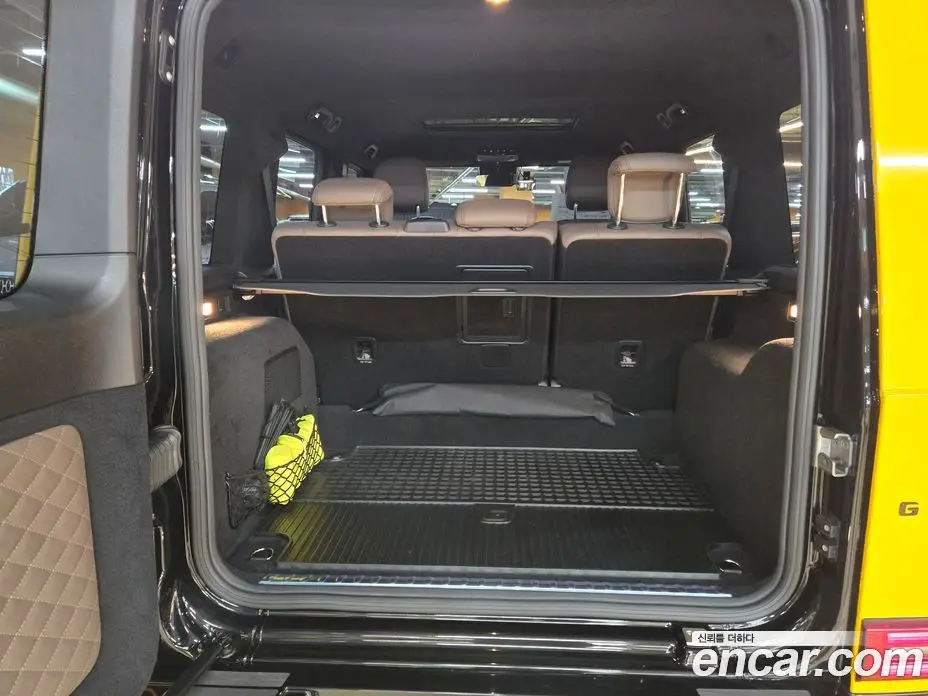 Mercedes-Benz G-Class 2021 4.0 автомат (гидро), фото 4
