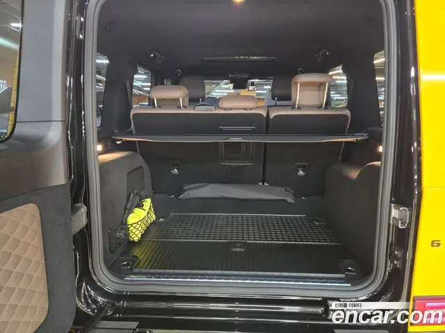 Mercedes-Benz G-Class 2021 4.0 автомат (гидро), миниатюра 4