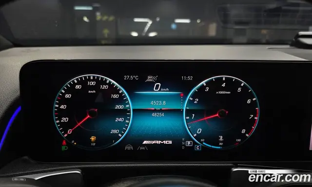 Mercedes-Benz GLB-Class 2021 2.0 автомат (гидро), миниатюра 11