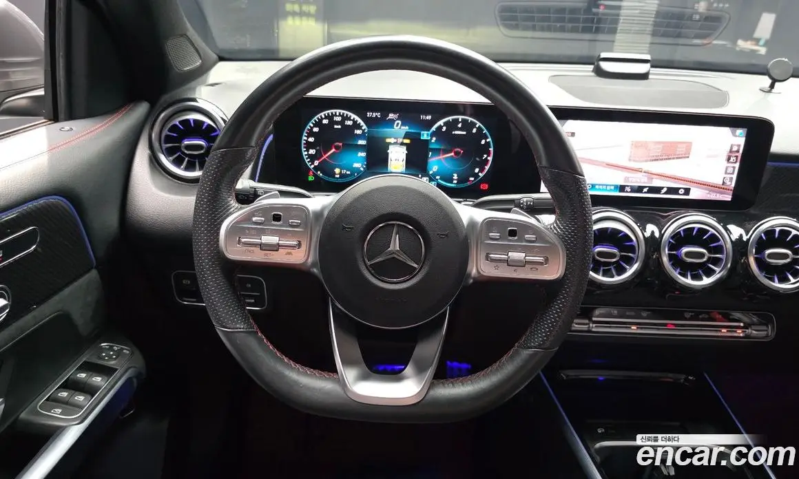 Mercedes-Benz GLB-Class 2021 2.0 автомат (гидро), фото 19