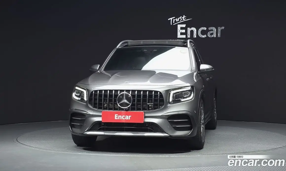Mercedes-Benz GLB-Class 2021 2.0 автомат (гидро), фото 3