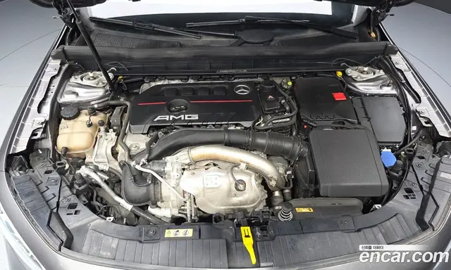 Mercedes-Benz GLB-Class 2021 2.0 автомат (гидро), миниатюра 6