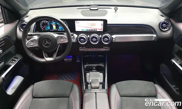 Mercedes-Benz GLB-Class 2021 2.0 автомат (гидро), миниатюра 10