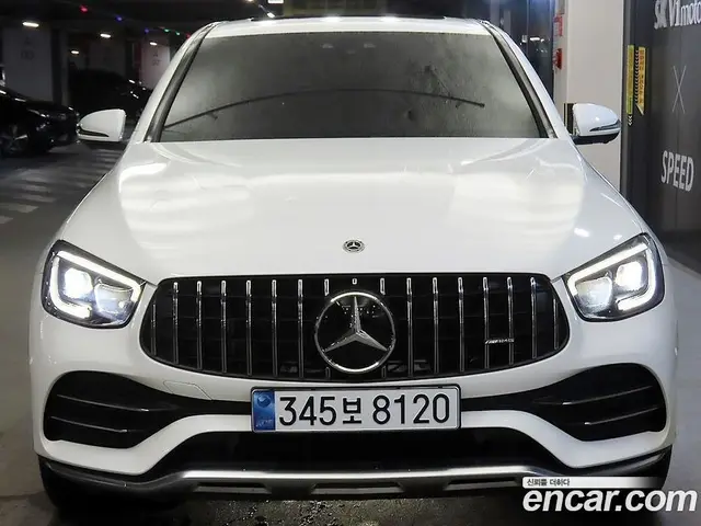 Mercedes-Benz GLC-Class 2022 3.0 автомат (гидро), миниатюра 2