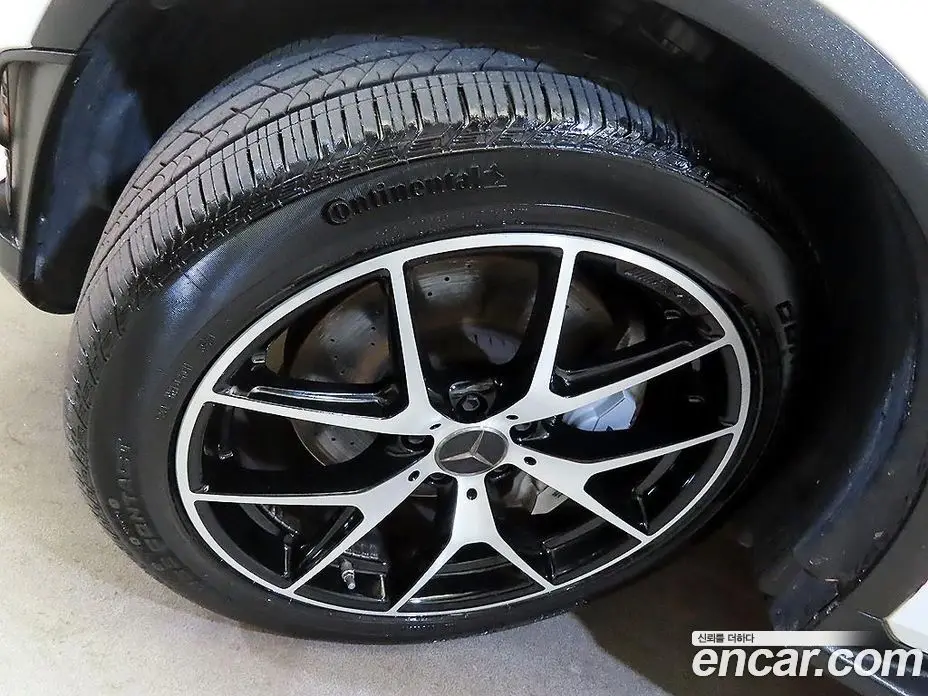Mercedes-Benz GLC-Class 2022 3.0 автомат (гидро), фото 20