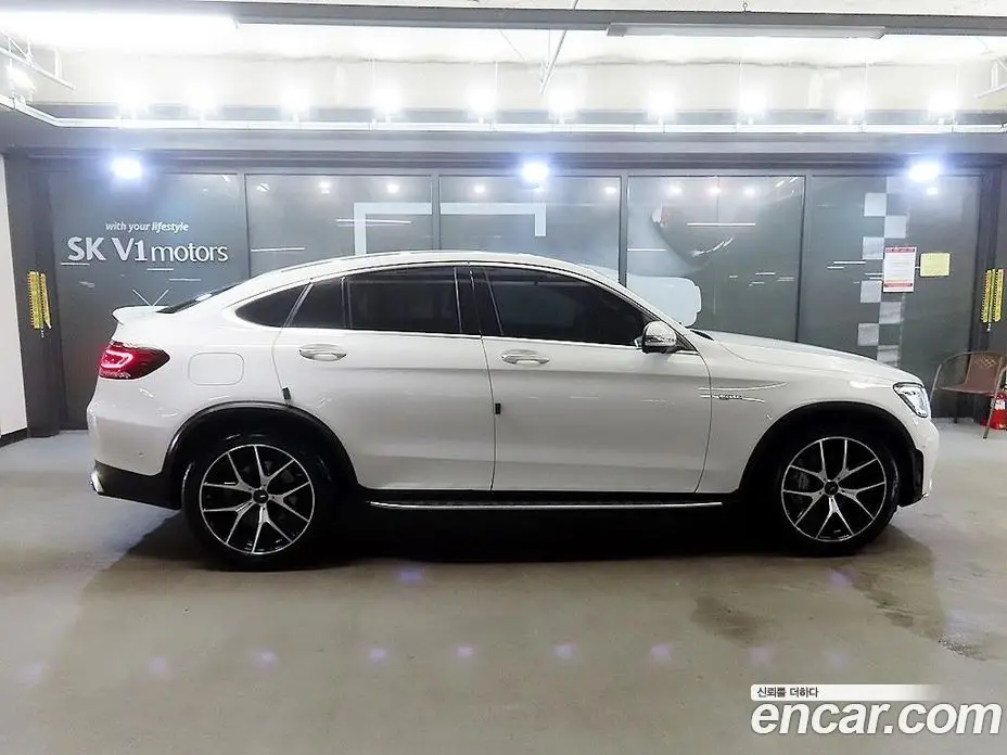 Mercedes-Benz GLC-Class 2022 3.0 автомат (гидро), фото 3