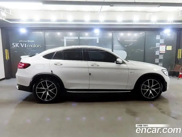 Mercedes-Benz GLC-Class 2022 3.0 автомат (гидро), миниатюра 3