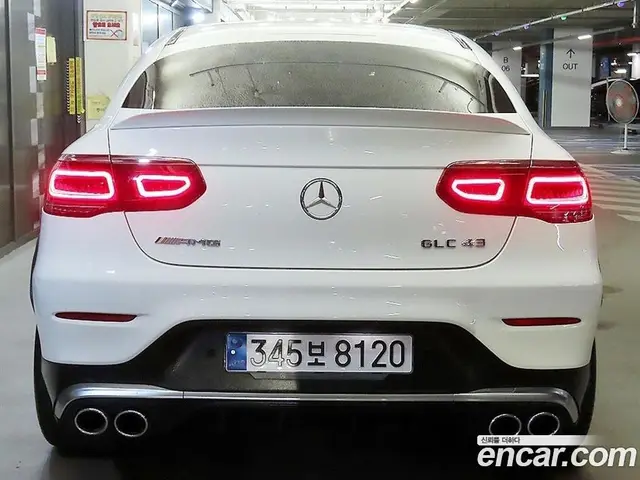 Mercedes-Benz GLC-Class 2022 3.0 автомат (гидро), миниатюра 5