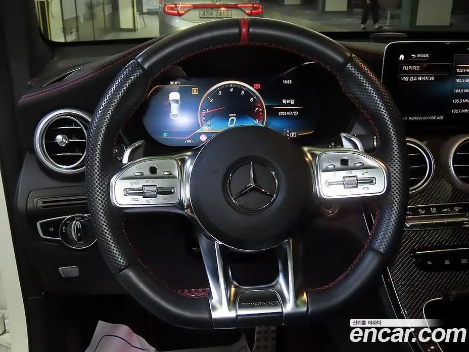 Mercedes-Benz GLC-Class 2022 3.0 автомат (гидро), фото 8