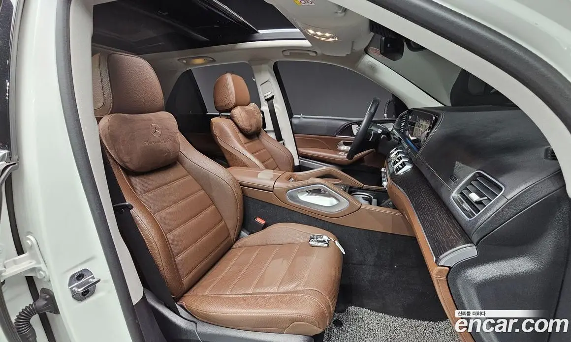 Mercedes-Benz GLE-Class 2024 3.0 автомат (гидро), фото 13