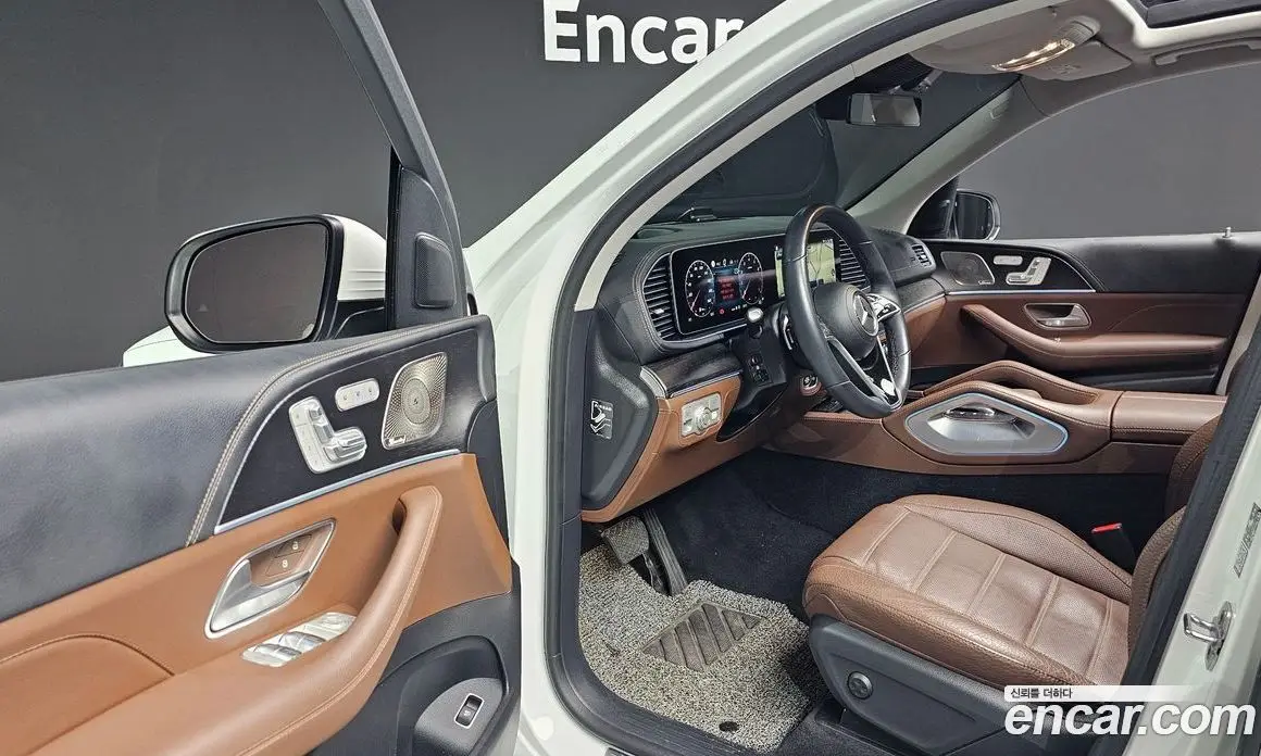 Mercedes-Benz GLE-Class 2024 3.0 автомат (гидро), фото 18