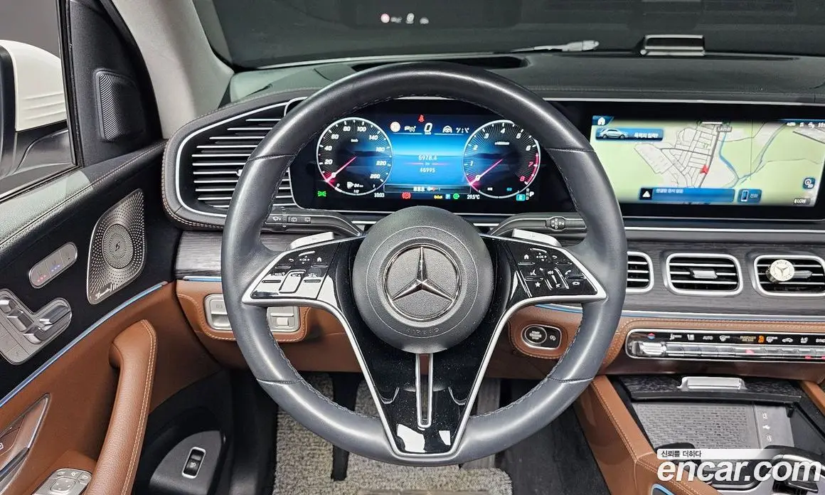 Mercedes-Benz GLE-Class 2024 3.0 автомат (гидро), фото 19