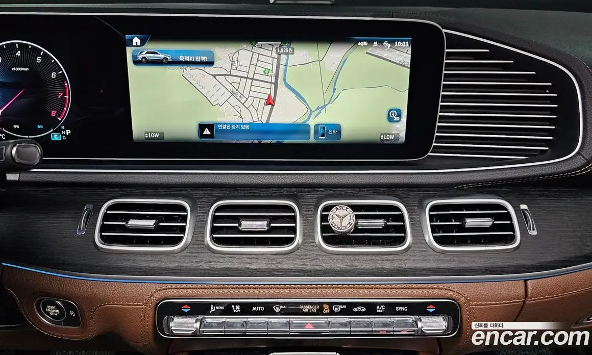 Mercedes-Benz GLE-Class 2024 3.0 автомат (гидро), фото 20