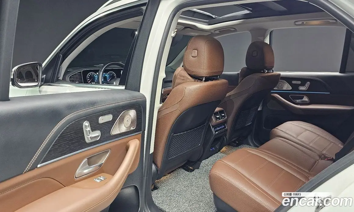Mercedes-Benz GLE-Class 2024 3.0 автомат (гидро), фото 23