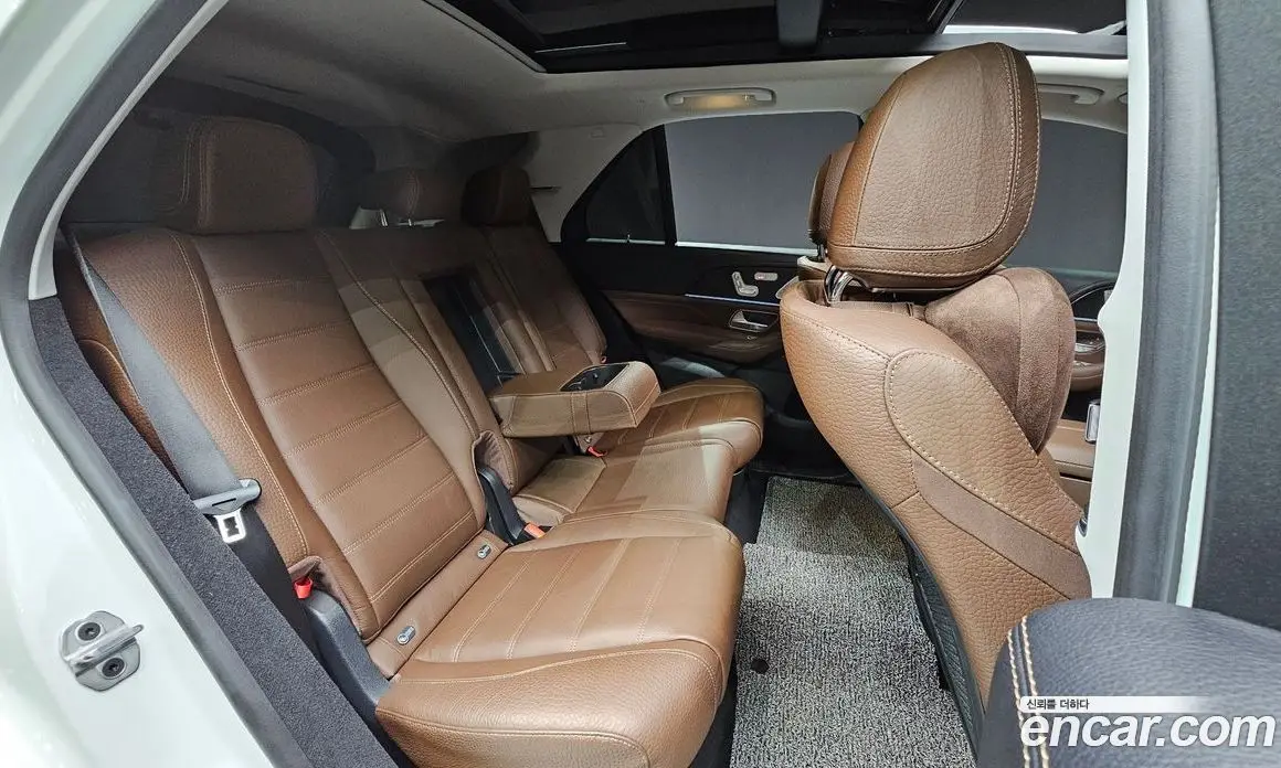 Mercedes-Benz GLE-Class 2024 3.0 автомат (гидро), фото 24