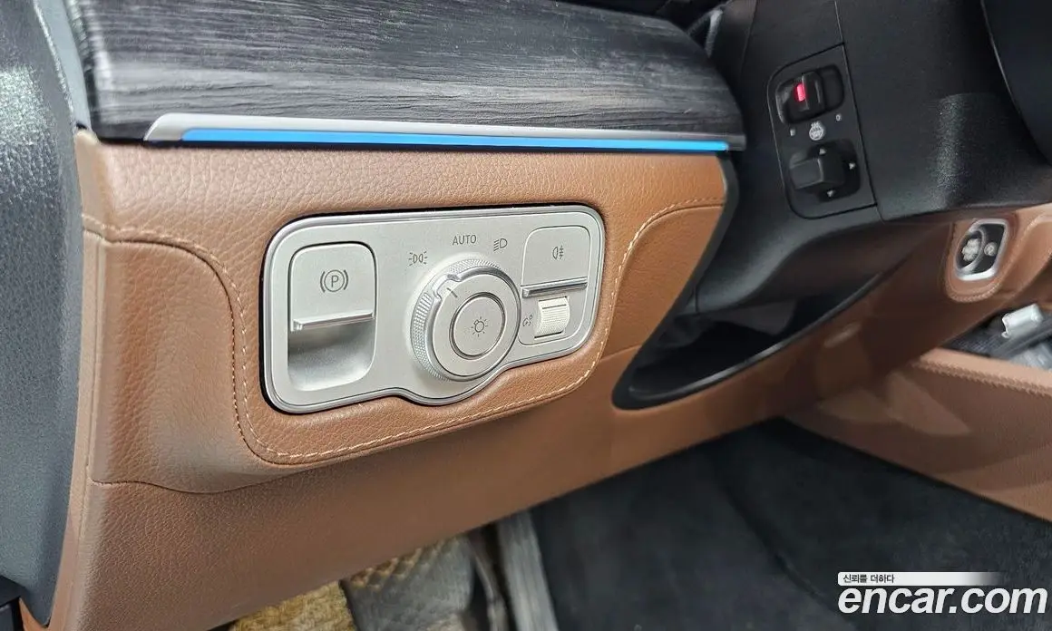 Mercedes-Benz GLE-Class 2024 3.0 автомат (гидро), фото 30