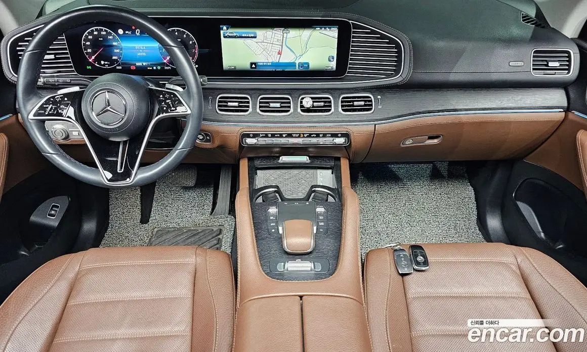 Mercedes-Benz GLE-Class 2024 3.0 автомат (гидро), фото 10