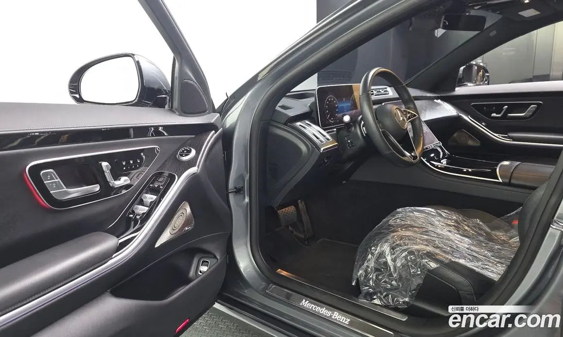Mercedes-Benz S-Class 2022 3.0 автомат (гидро), фото 13