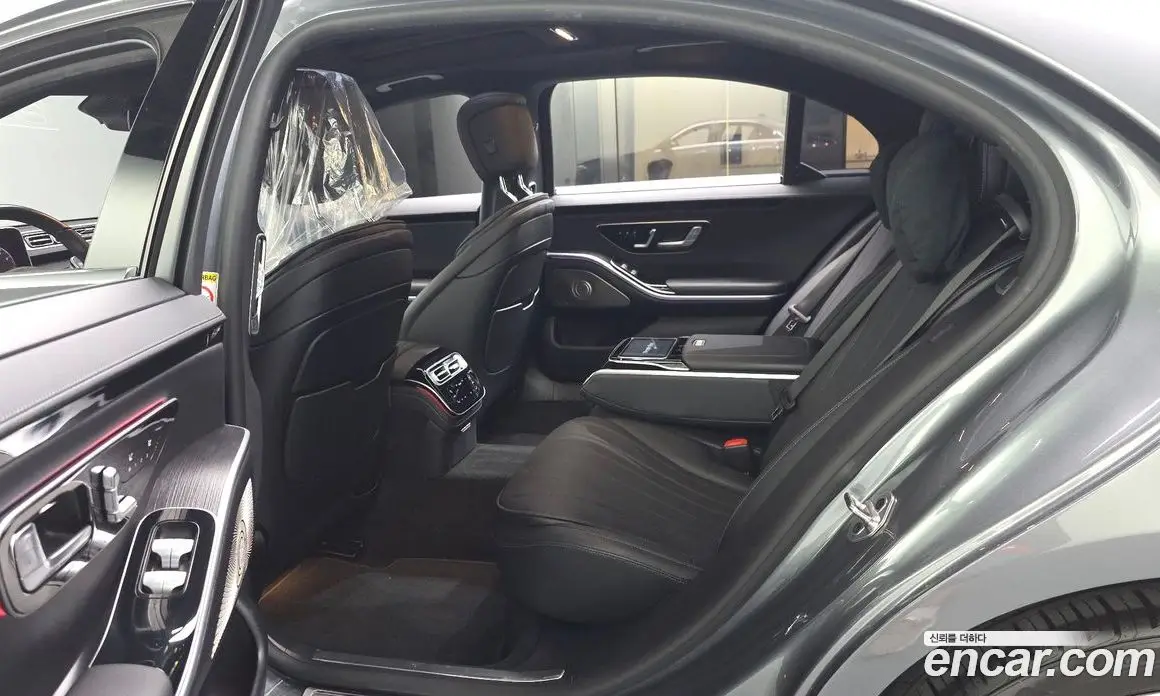 Mercedes-Benz S-Class 2022 3.0 автомат (гидро), фото 16
