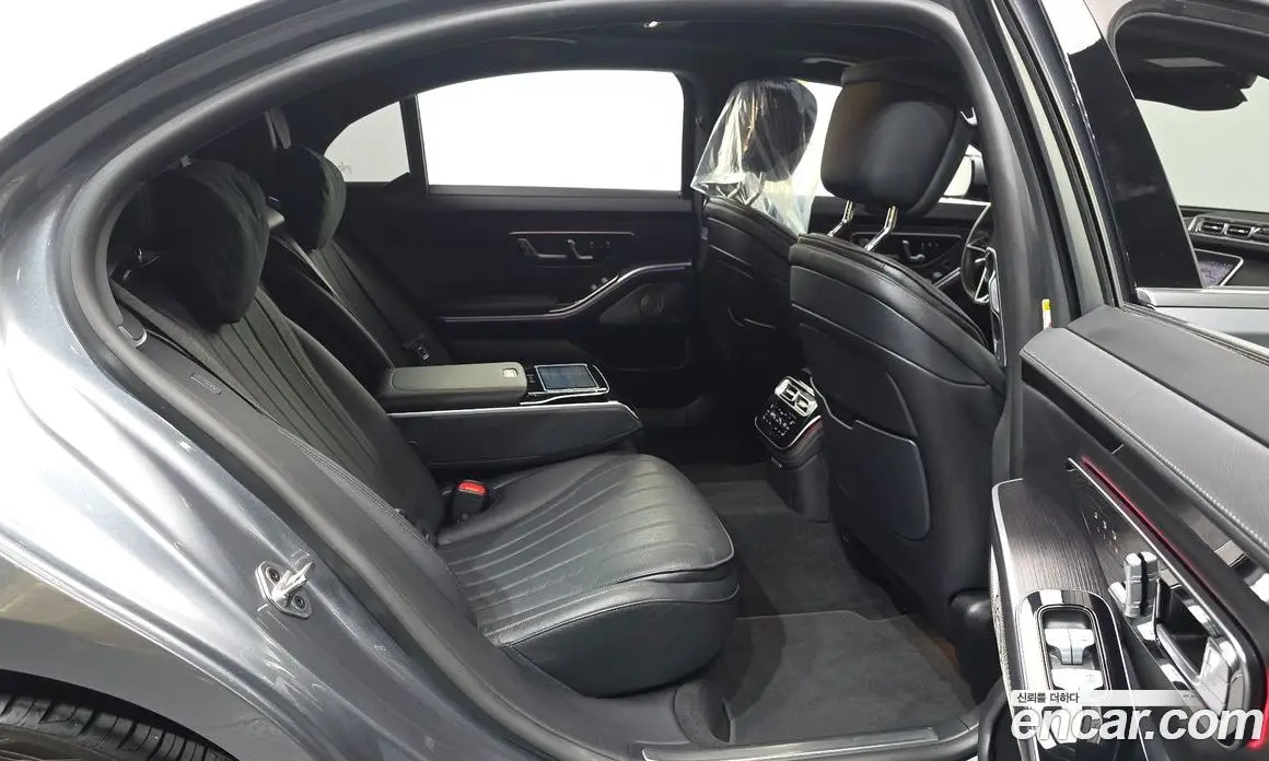 Mercedes-Benz S-Class 2022 3.0 автомат (гидро), фото 18