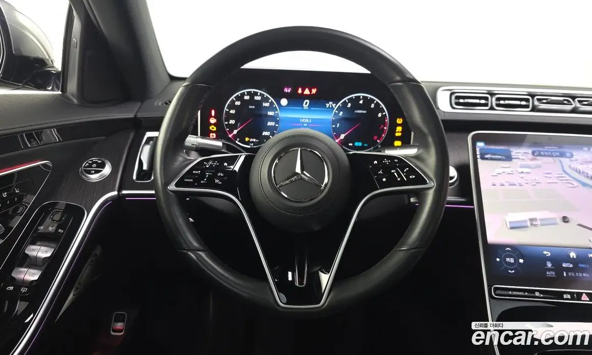 Mercedes-Benz S-Class 2022 3.0 автомат (гидро), фото 19