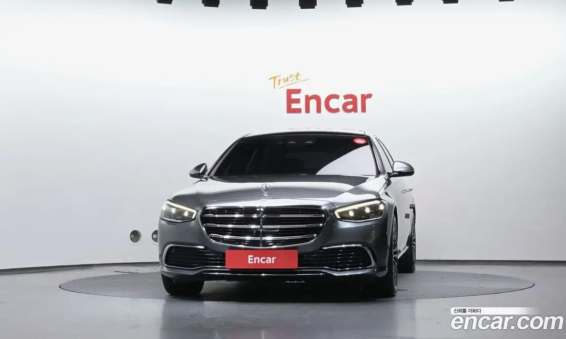 Mercedes-Benz S-Class 2022 3.0 автомат (гидро), фото 3