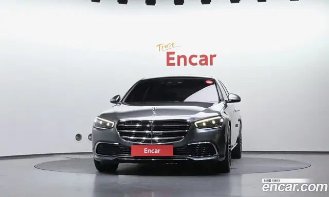 Mercedes-Benz S-Class 2022 3.0 автомат (гидро), миниатюра 3