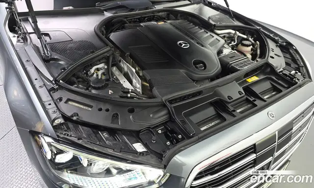 Mercedes-Benz S-Class 2022 3.0 автомат (гидро), миниатюра 6