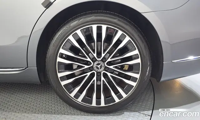 Mercedes-Benz S-Class 2022 3.0 автомат (гидро), миниатюра 7