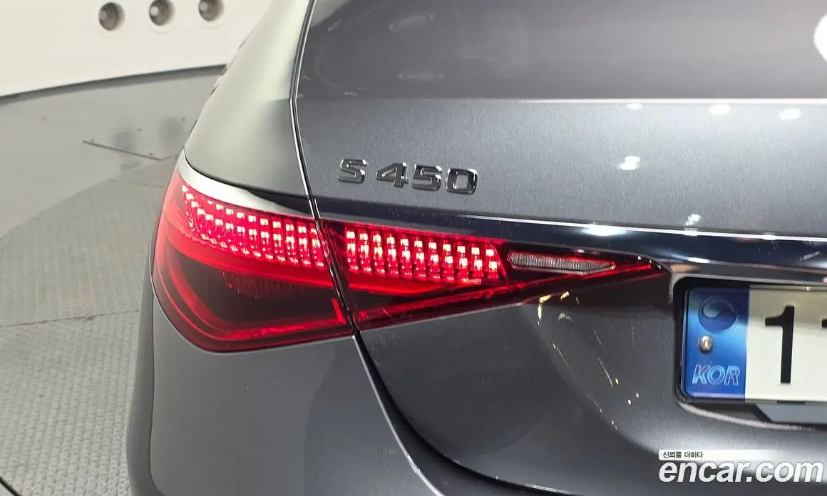 Mercedes-Benz S-Class 2022 3.0 автомат (гидро), фото 9