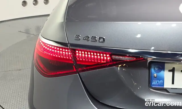 Mercedes-Benz S-Class 2022 3.0 автомат (гидро), миниатюра 9