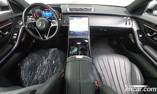 Mercedes-Benz S-Class 2022 3.0 автомат (гидро), миниатюра 10